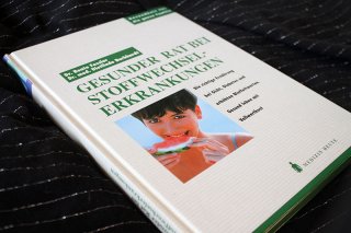 GESUNDER RAT BEI STOFFWECHSELERKRANKUNGEN - Dr. Beate Fessler