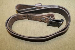 Riemen Leder für Schweizer Karabiner K11 / K31 - Schmidt Rubin