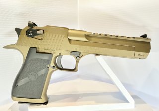 Desert Eagle / Magnum Research