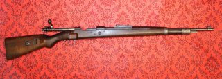 98K Mauser S/42, 1937, 8x57JS; Wehrmacht WK2 nicht Springfield,P14,P17 Enfield SMLE Nagant1891