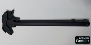 M16 M4 AR15 beidseitiger Ladehebel Charging Handle MR223 Windham Hera DPMS Schmeisser Schalldämpfer
