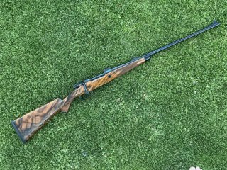 Mauser Custom K98 .300Win Mag