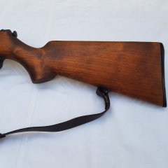 Einzellader Weihrauch Kal. 22lfb.