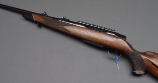 Repetierer Sauer 80 8x68, mit EAW Picatinny-Schiene, sehr gut