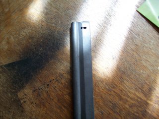20 Schuss Magazin für HK Mod. 270 in 22 LR
