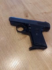 RECK PERFECTA Mod FBI 8000