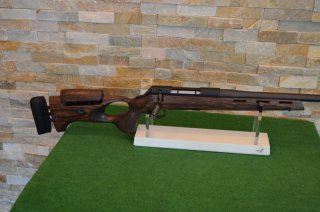 Rößler Titan 6 Target Light Brown Kaliber 308 WIN / Mündungsgewinde
