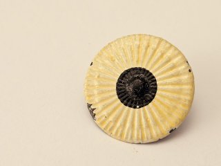 Kokarde zu Schweizer Armee Tschako M1898 Appenzell Innerrhoden