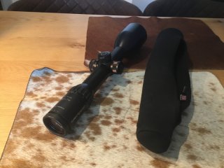 Schmidt & Bender Zenith 2,5-10x56 LA 1