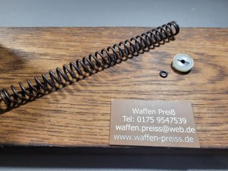 LG53 LG55 LGV Schlagfeder Dichtsatz Kolben Laufdichtung