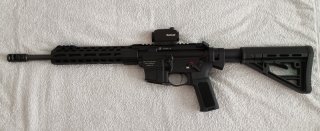 Schmeisser SP9 aus 2023