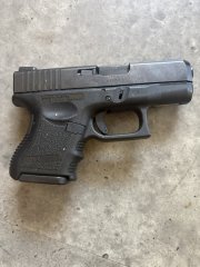 Glock 26 9mmLuger