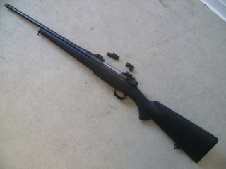 Repetierbüchse Mauser M12 .30-06 Spring.