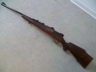 Repetierbüchse Mauser Modell 66 7x64