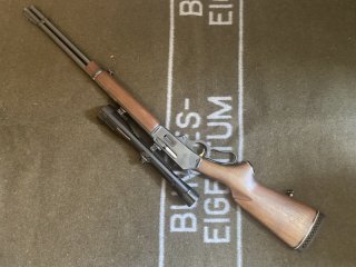 Marlin Modell 336 30-30 ECO 6x42 Sammlerstück