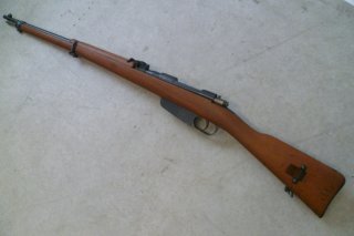Repetierbüchse Carcano 1891/41 FAT 41 6,5x52mm Carcan