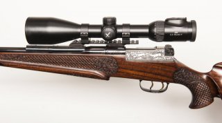 Mauser 66 Weaver Montage - Weaverschiene - NEU