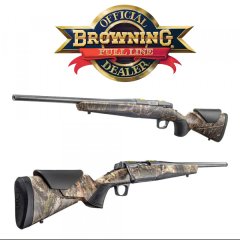 Browning Repetierbüchse X-BOLT 2 NORDIC VARITECH MODNA .308 Win. 47cm M14x1 Adjustable Camo Schaft !