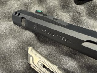 Volquartsen Scorpion Target im Kaliber .22lr mit 6" Lauf * wie Ruger MKIV 22/45 *