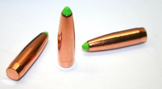 50 Stück LAPUA NATURALIS Bleifrei Deformation Jagd Geschoss | .323 8MM | 11,7g 180gr N559 lead-free