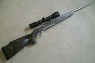 Repetierbüchse Browning X-Bolt stainless laminated .30-06 Spring.