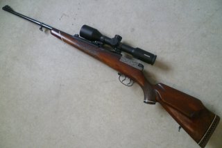 Repetierbüchse Mauser 66 Diplomat 7x64