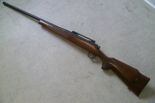 Repetierbüchse Remington 700 8,5x63 Reb. Keller & Simmann