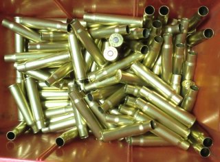 S&B Hülsen 8 x 57 IR LADEFERTIG