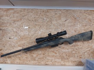 Bergara B14 Wilderness Carbon .223rem