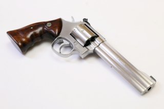 Revolver - S&W Mod. 686 (noDash) | .357Mag