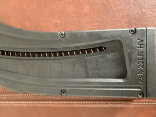 Magazine für GSG15 .22lfb 20er