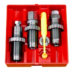 LEE CARBIDE Hartmetall Kurzwaffenmatrizensatz 3-Die-Set .32 S&W LONG 32 Colt Smith&Wesson #90624 +HH
