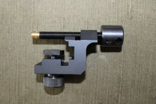 Visiersteller für Beretta 92 - Stahl - gefräst