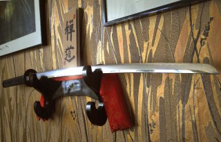 Shinto Katana von Paul Chen