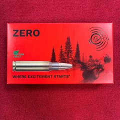 Geco Zero .308 Win. 8,8g / 136gr - 200 Schuss - inkl. Versand
