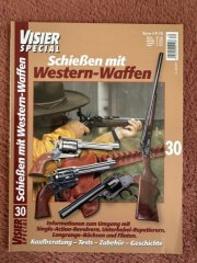 Schießen mit Westernwaffen