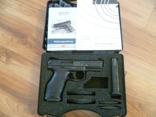 Pistole Heckler & Koch SFP 9 9mm Luger