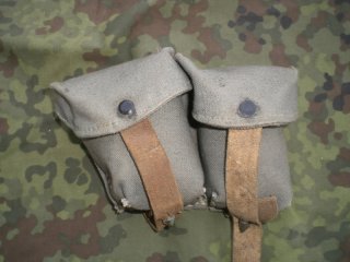 abx Patronentasche Ersatz Steyr M95 Österreich 1. Weltkrieg