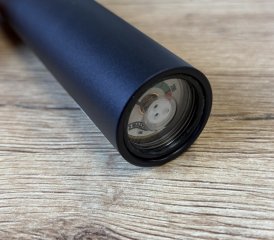 Pressluftbehälter Walther Luftpistole LP400/500 200Bar Alu/schwarz ++ NEUWARE ++ WAFFEN HAIDER ++