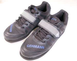Gehmann Schießschuh Pistole Gr.39