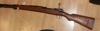 Spanischer Karabiner Mod. 98/43 Kaliber .8x57IS