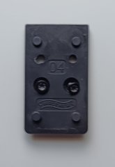 Walther PDP Montageplatte V2 04