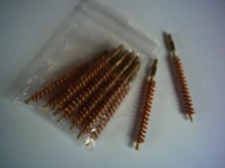 Dewey Bronze Bürsten .243, .244 - 6mm