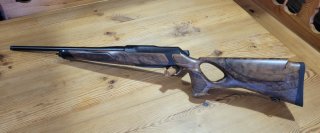 Sauer 505 Iconic