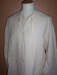 Mittelalterhemd L