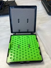 Schüttelbox für 100 Diabolo
