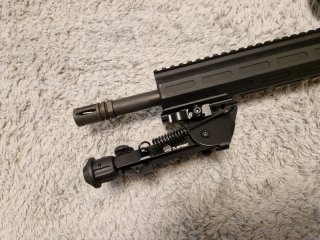 TIPPMANN M4-22 Picatinny / Zweibein Adapter