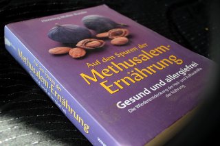 Auf den Spuren der Methusalem-Ernährung - Gesund und allergiefrei Die Wiederentdeckung der Heil- ...