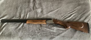 BBF 5.6x50r Mag/ 12/70