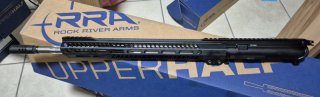 AR15 Upper Wechselsystem R3 Competition, Hera ,Schmeisser ,.223Rem